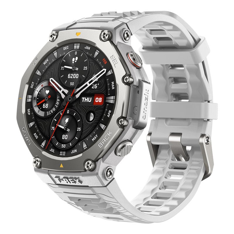 Amazfit T-Rex 3 48mm Haze grey アマズフィット ティーレックス