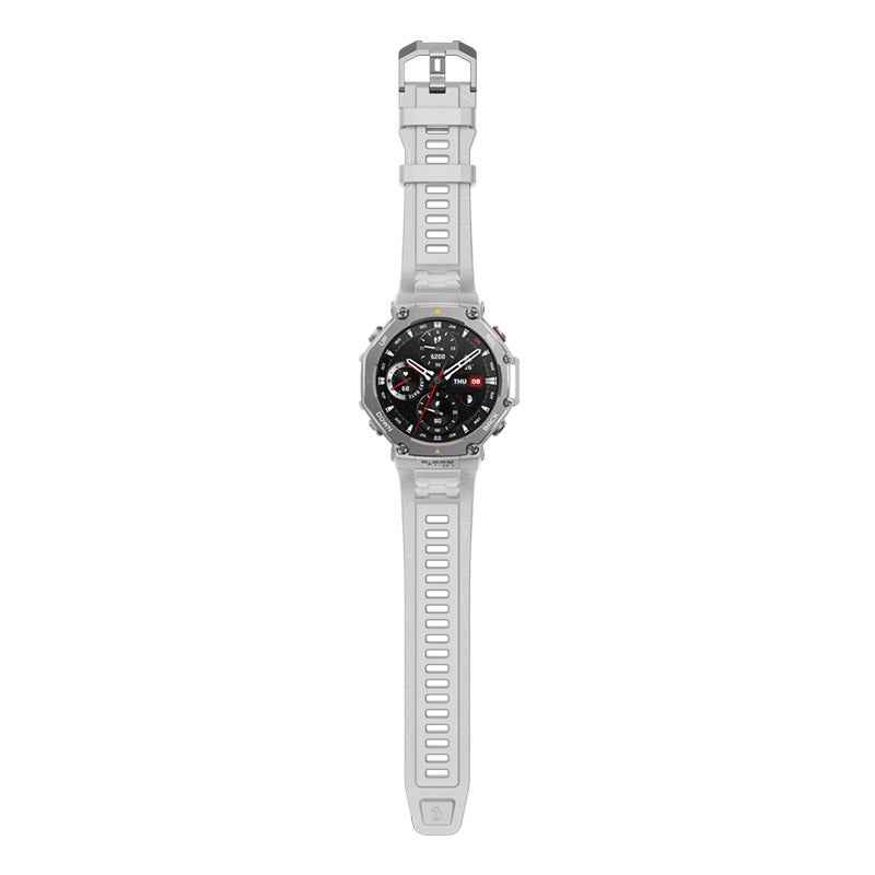 Amazfit T-Rex 3 48mm Haze grey アマズフィット ティーレックス