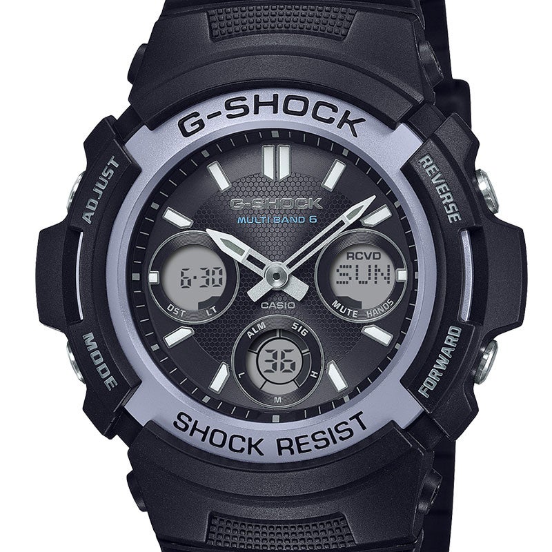 G-SHOCK ANALOG DIGITAL AWG-100 M100 Series ジーショック アナログ