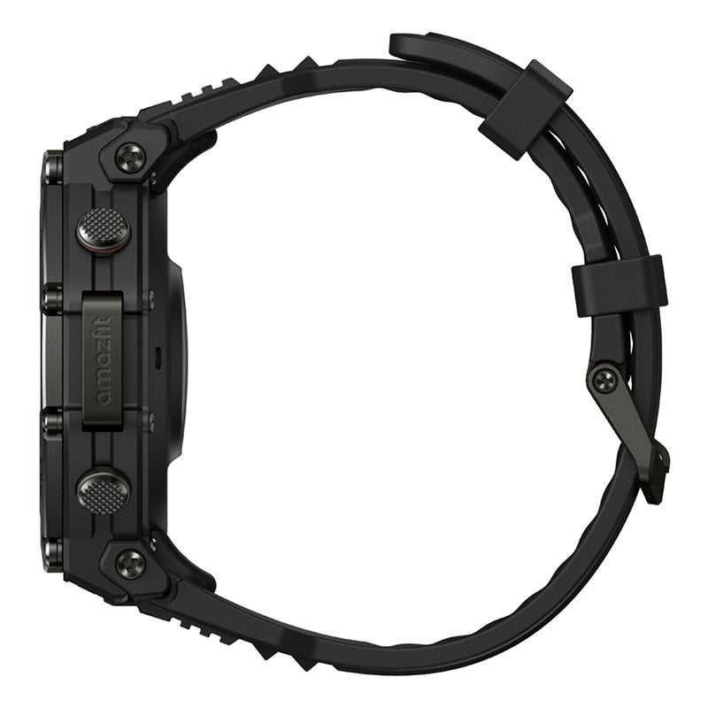 Amazfit T-Rex 3 Pro 48mm Tactical Black アマズフィット ティー
