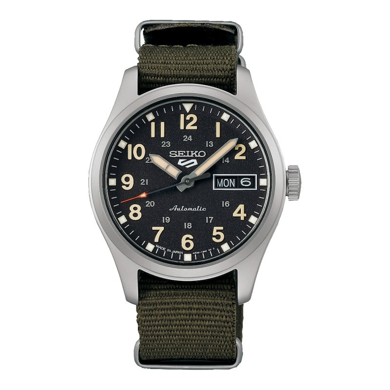 SEIKO 5 Sports Field series セイコー 5 スポーツ フィールド