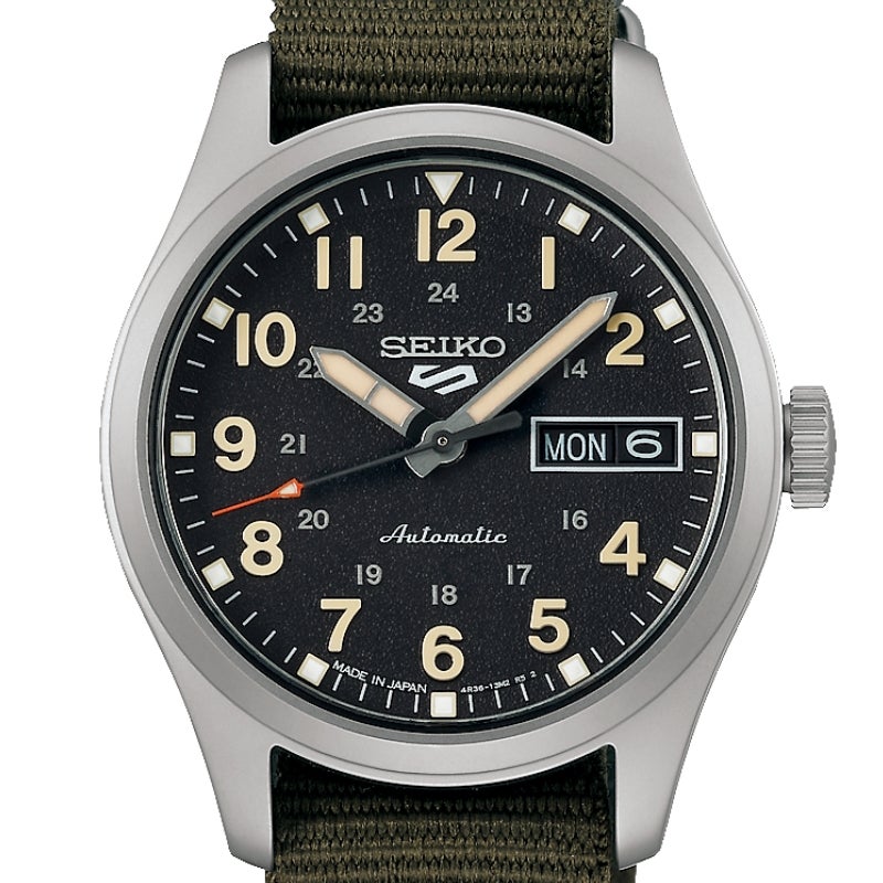 SEIKO 5 Sports Field series セイコー 5 スポーツ フィールド