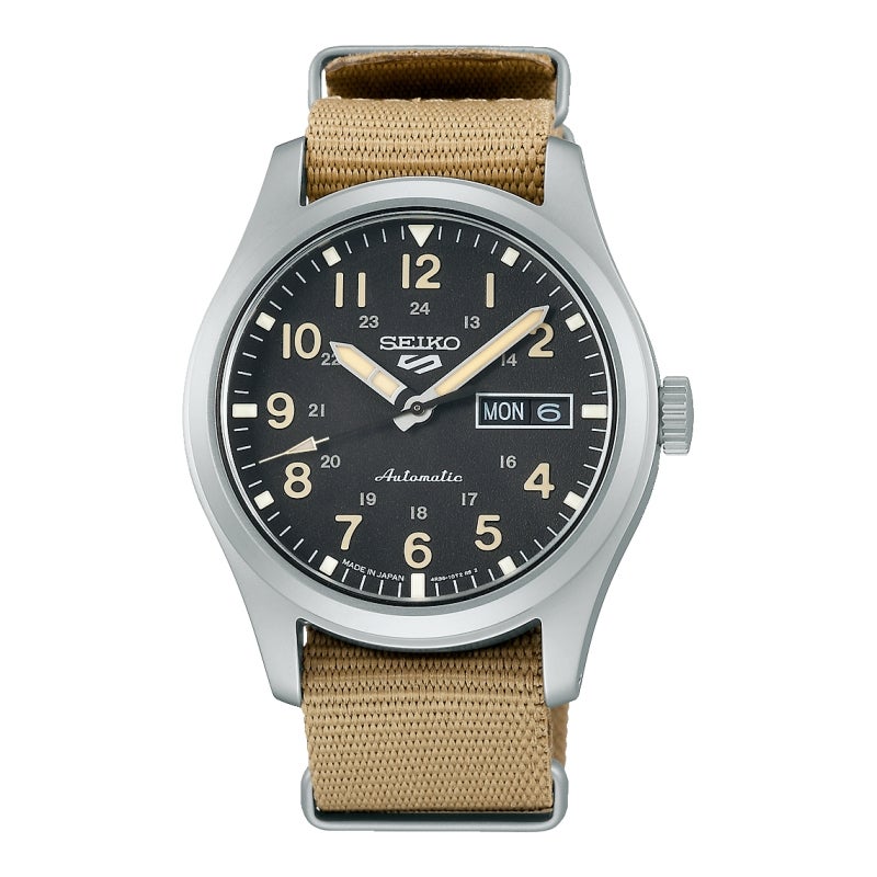 SEIKO 5 Sports Field series セイコー 5 スポーツ フィールド