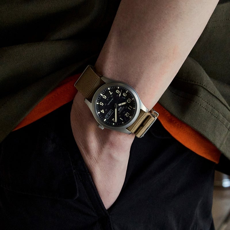 SEIKO 5 Sports Field series セイコー 5 スポーツ フィールド