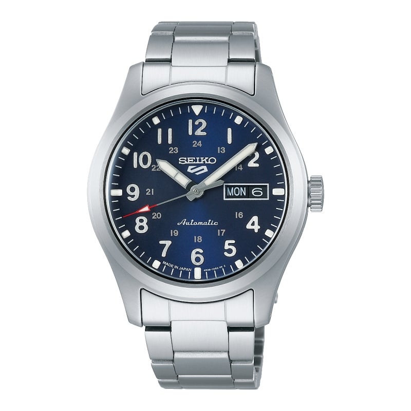 SEIKO 5 Sports Field series セイコー 5 スポーツ フィールド