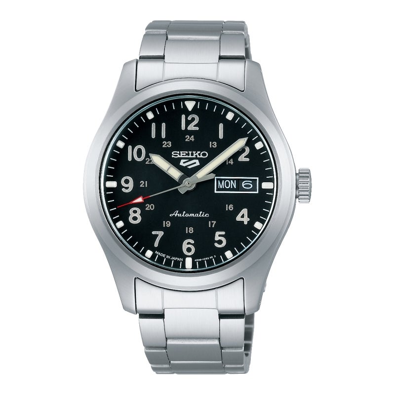 SEIKO 5 Sports Field series セイコー 5 スポーツ フィールド