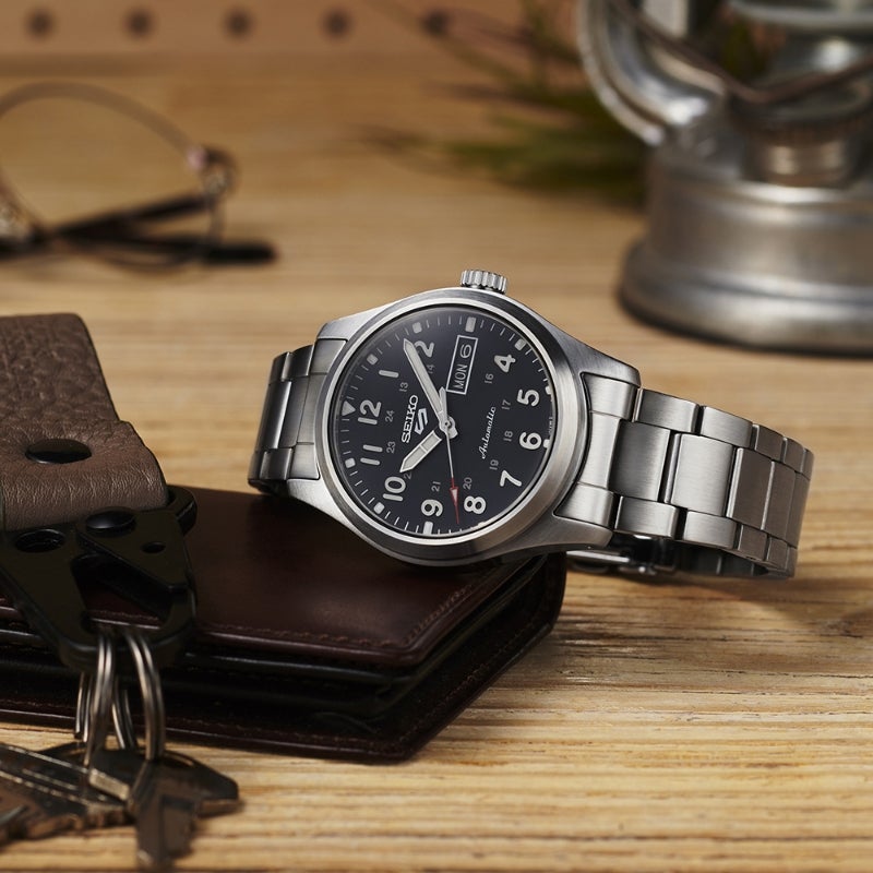 SEIKO 5 Sports Field series セイコー 5 スポーツ フィールド 