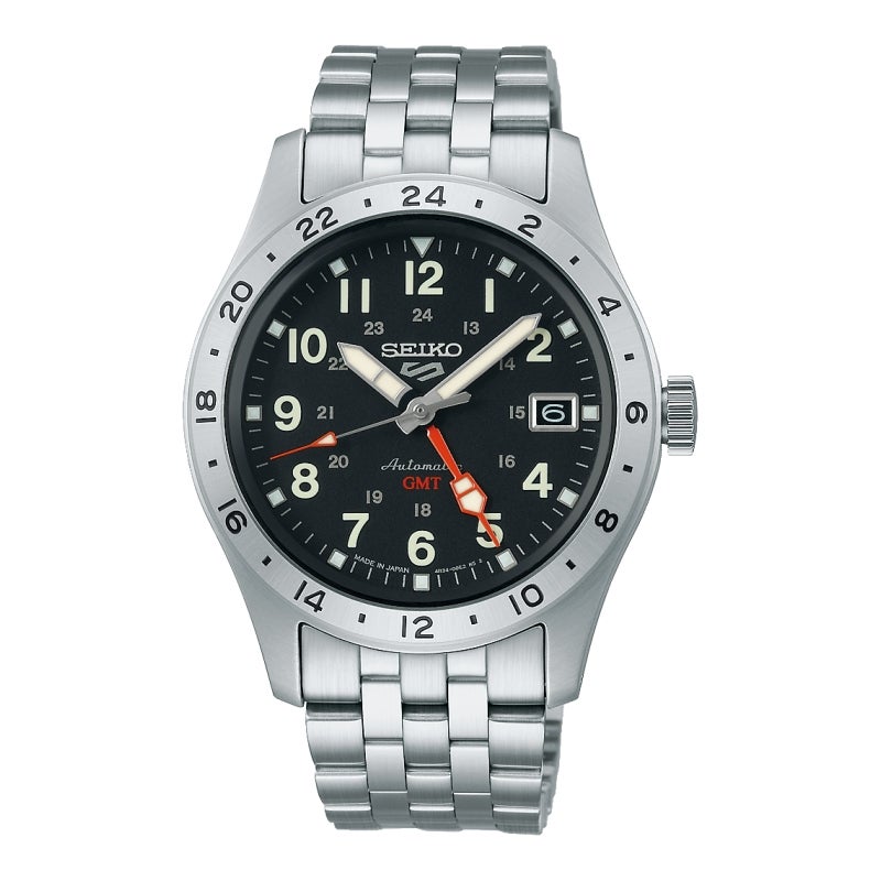 SEIKO 5 Sports Field series セイコー 5 スポーツ フィールド 