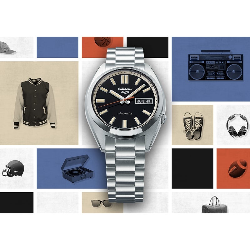 SEIKO 5 Sports SNXS series セイコー 5 スポーツ SBSA255｜正規