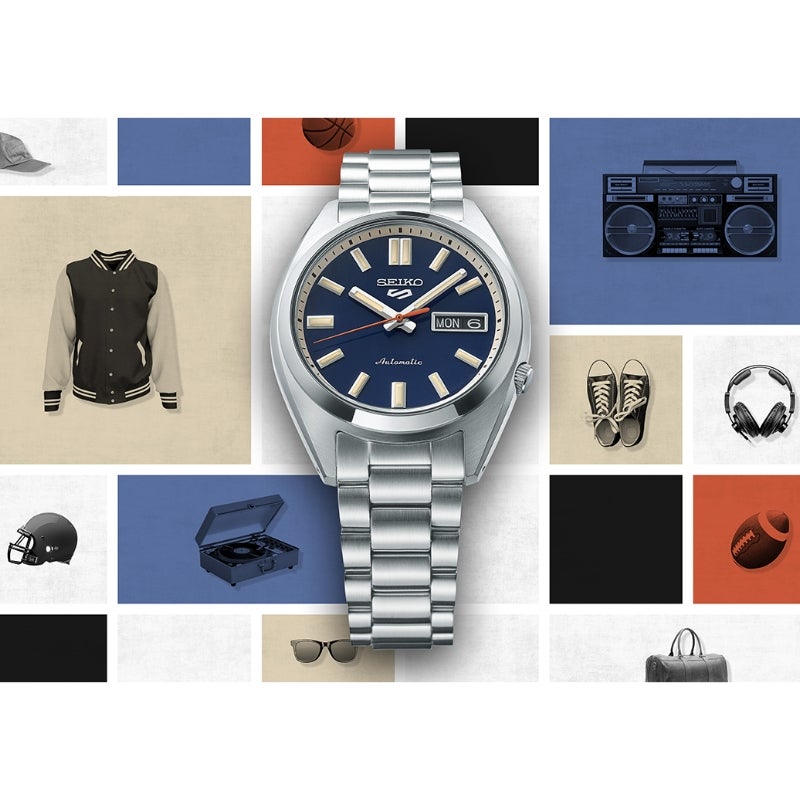 SEIKO 5 Sports SNXS series セイコー 5 スポーツ SBSA253｜正規