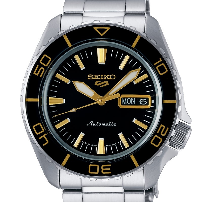 完売　SEIKO腕時計　未使用に近い SEIKO 5 Sports SKX series セイコー 5 スポーツ SBSA261｜正規