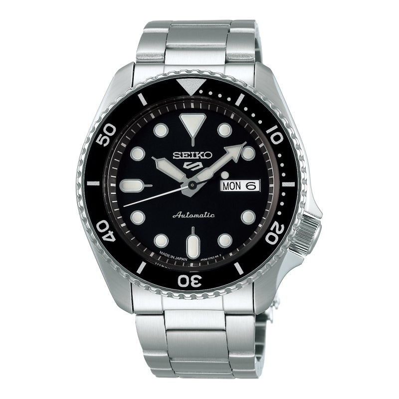 SEIKO 5 Sports SKX series セイコー 5 スポーツ SBSA005｜正規 