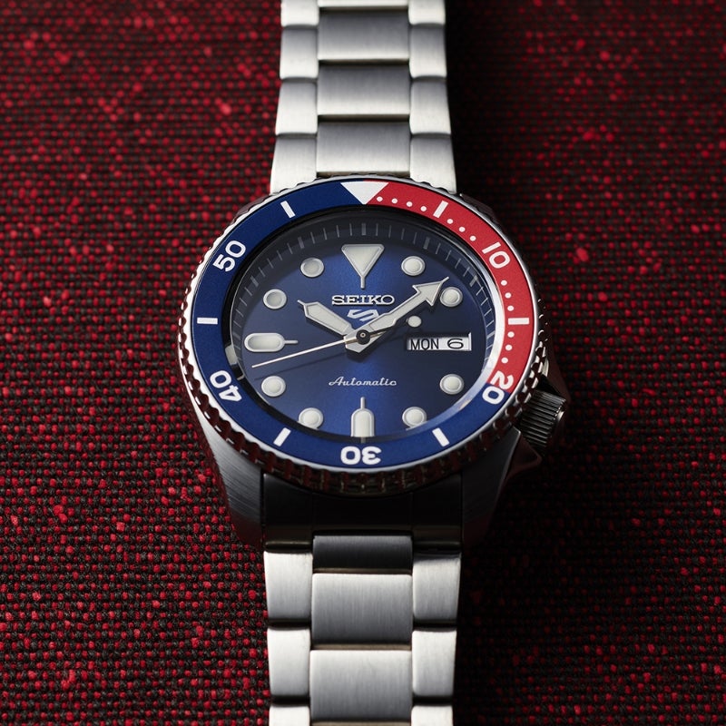 SEIKO 5 Sports SKX series セイコー 5 スポーツ SBSA003｜正規