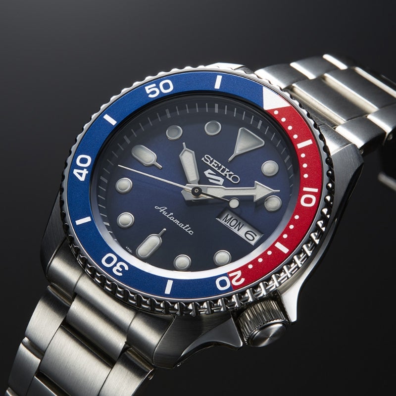 SEIKO 5 Sports SKX series セイコー 5 スポーツ SBSA003｜正規