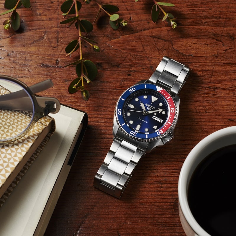 SEIKO 5 Sports SKX series セイコー 5 スポーツ SBSA003｜正規