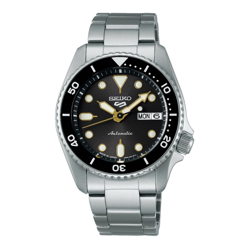 SEIKO 5 Sports SKX series セイコー 5 スポーツ SBSA301｜正規