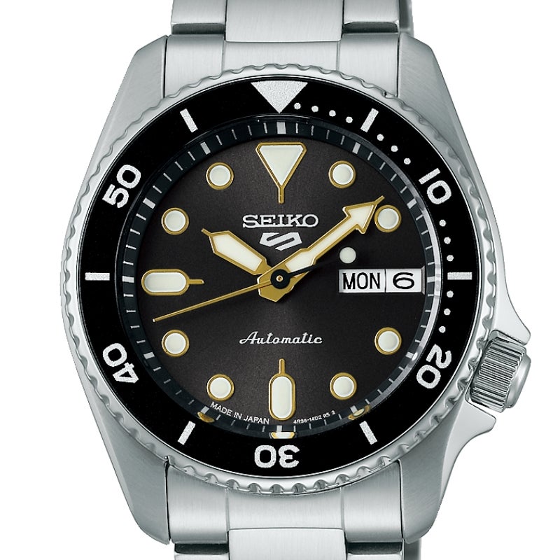 SEIKO 5 Sports SKX series セイコー 5 スポーツ SBSA301｜正規