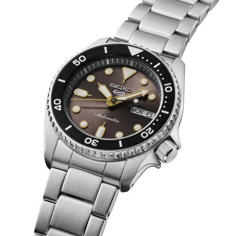 SEIKO 5 Sports SKX series セイコー 5 スポーツ SBSA301｜正規