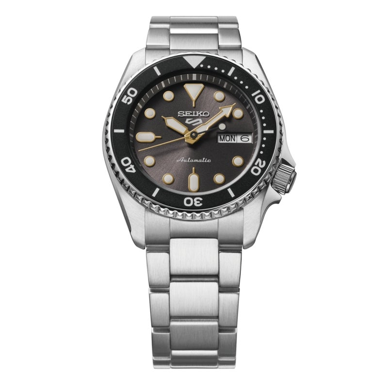 SEIKO 5 Sports SKX series セイコー 5 スポーツ SBSA301｜正規