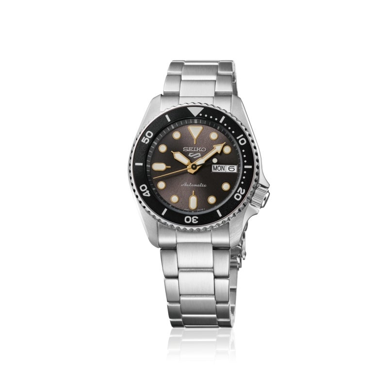 SEIKO 5 Sports SKX series セイコー 5 スポーツ SBSA301｜正規