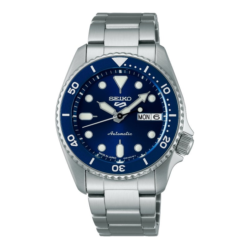 Seiko 腕時計 SEIKO 5 Sports SKX series セイコー 5 スポーツ SBSA299｜正規