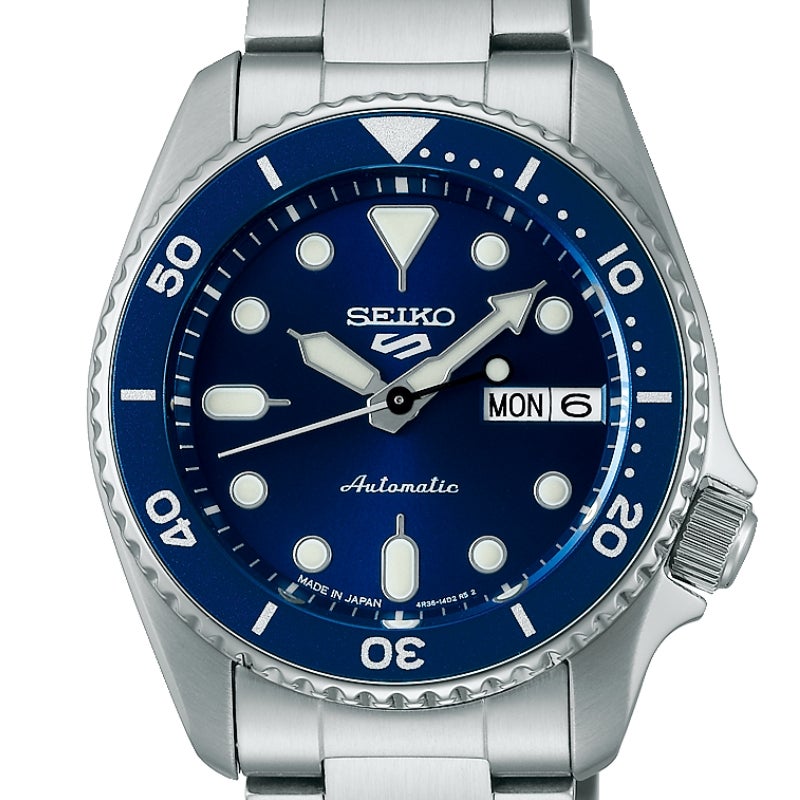 SEIKO 5 Sports SKX series セイコー 5 スポーツ SBSA299｜正規