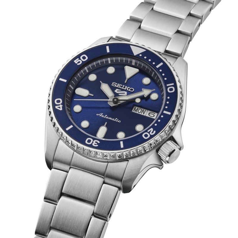 SEIKO 5 Sports SKX series セイコー 5 スポーツ SBSA299｜正規
