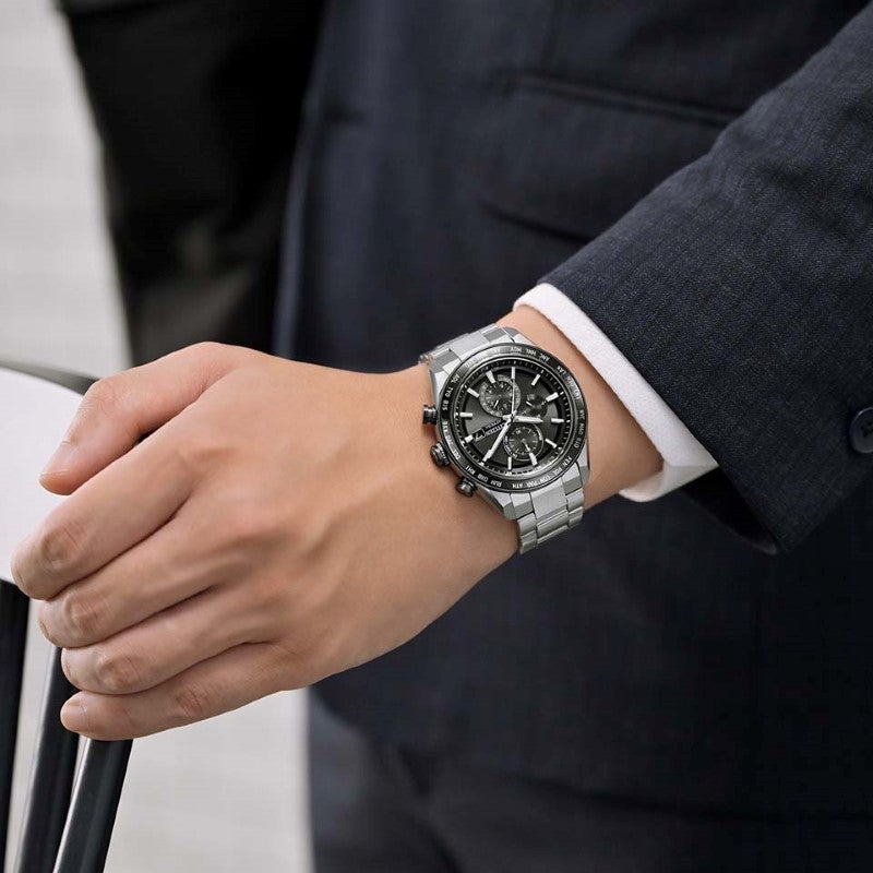 CITIZEN ATTESA ACT Line シチズン アテッサ アクトライン AT8295-56E CITIZEN ATTESA ACT Line シチズン アテッサ アクトライン AT8295-56E