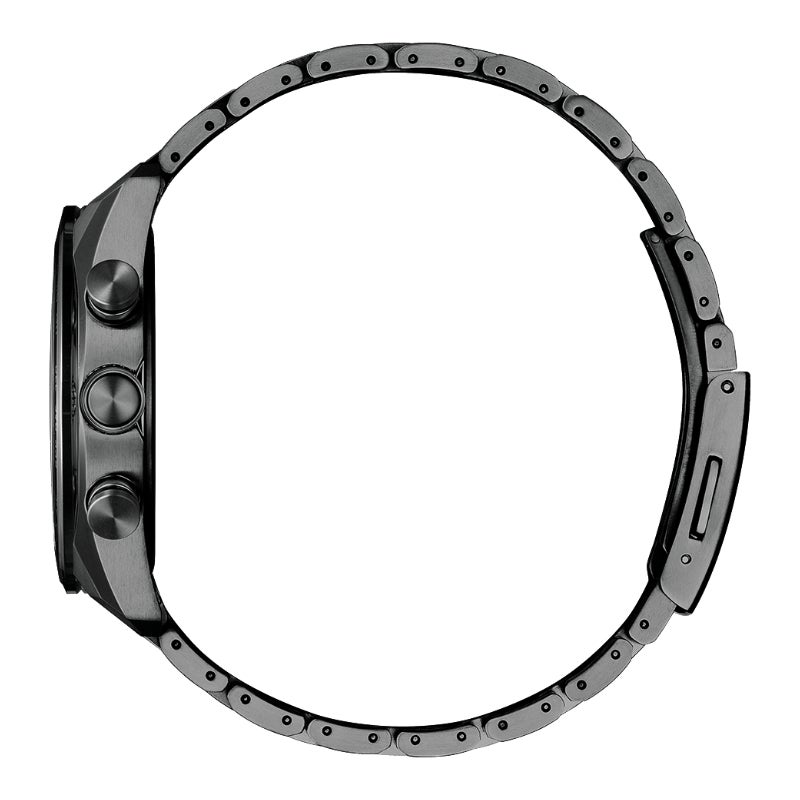 CITIZEN ATTESA ACT Line Black Titanium Series シチズン アテッサ