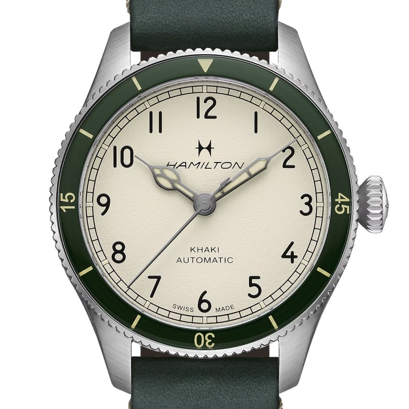 HAMILTON KHAKI AVIATION PILOT PIONEER 38mm ハミルトン カーキ