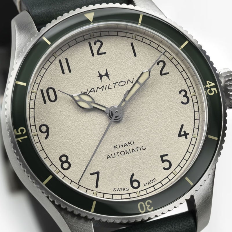Hamilton カーキ アビエーション カーキ アビエーション Pilot Pioneer 38 mm | Hamilton Watch