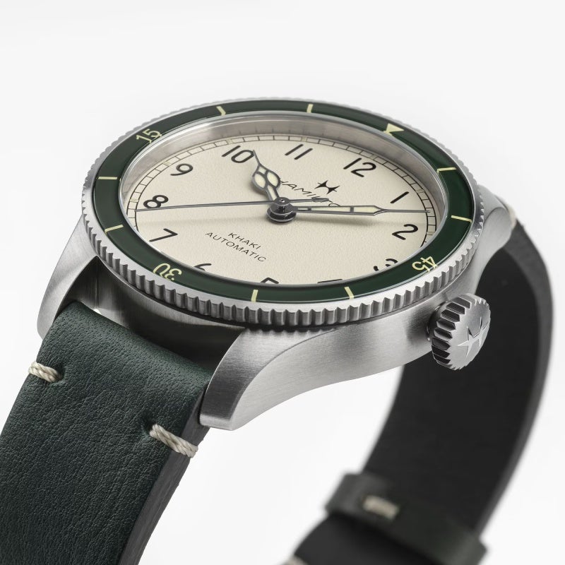 HAMILTON KHAKI AVIATION PILOT PIONEER 38mm ハミルトン カーキ