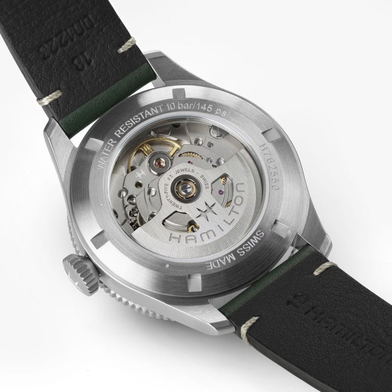 【週末値下げ！】BALTANY カーキアビエーション 38mm nh38 ※美品 HAMILTON KHAKI AVIATION PILOT PIONEER 38mm ハミルトン カーキ