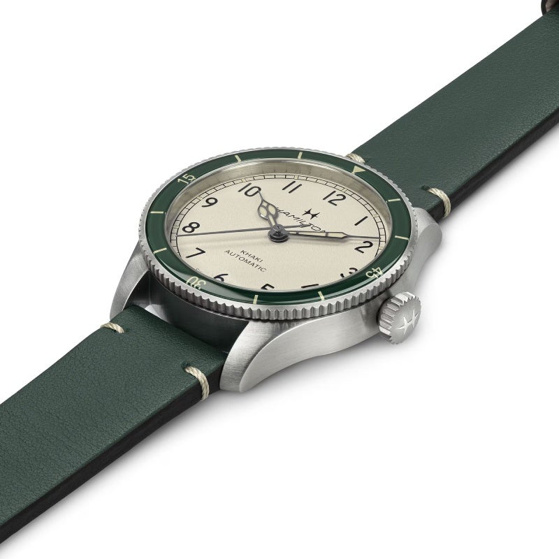 HAMILTON KHAKI AVIATION PILOT PIONEER 38mm ハミルトン カーキ