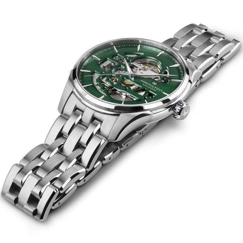 HAMILTON JAZZMASTER SKELETON AUTO ハミルトン ジャズマスター