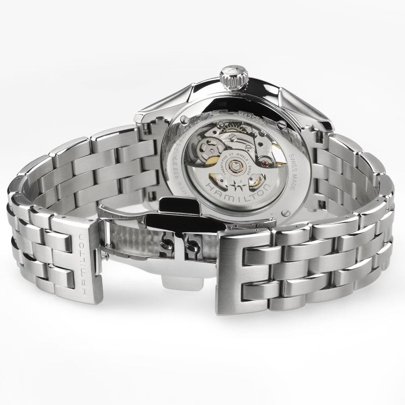 HAMILTON JAZZMASTER SKELETON AUTO ハミルトン ジャズマスター