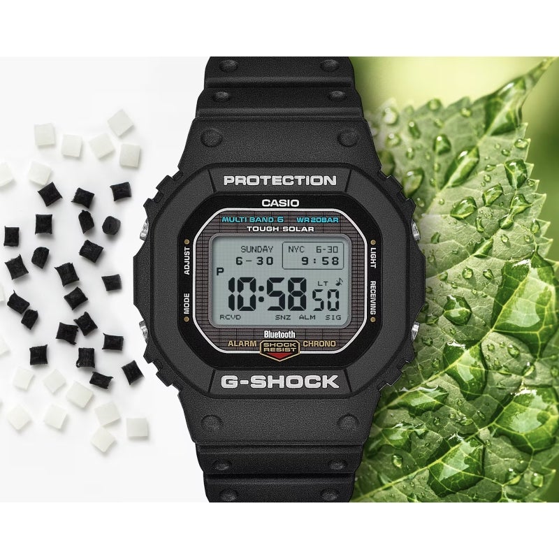 G-SHOCK デジタル腕時計 Bluetooth機能搭載 G-SHOCK DIGITAL 5600 Series ジーショック デジタル GW-BX5600-1JF