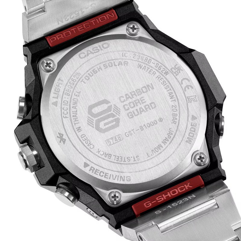 G-SHOCK G-STEEL GST-B1000 Series ジーショック Gスチール GST-B1000D