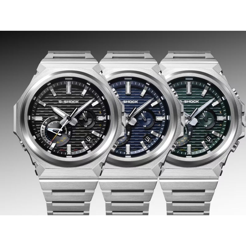 G-SHOCK G-STEEL GST-B1000 Series ジーショック Gスチール GST-B1000D