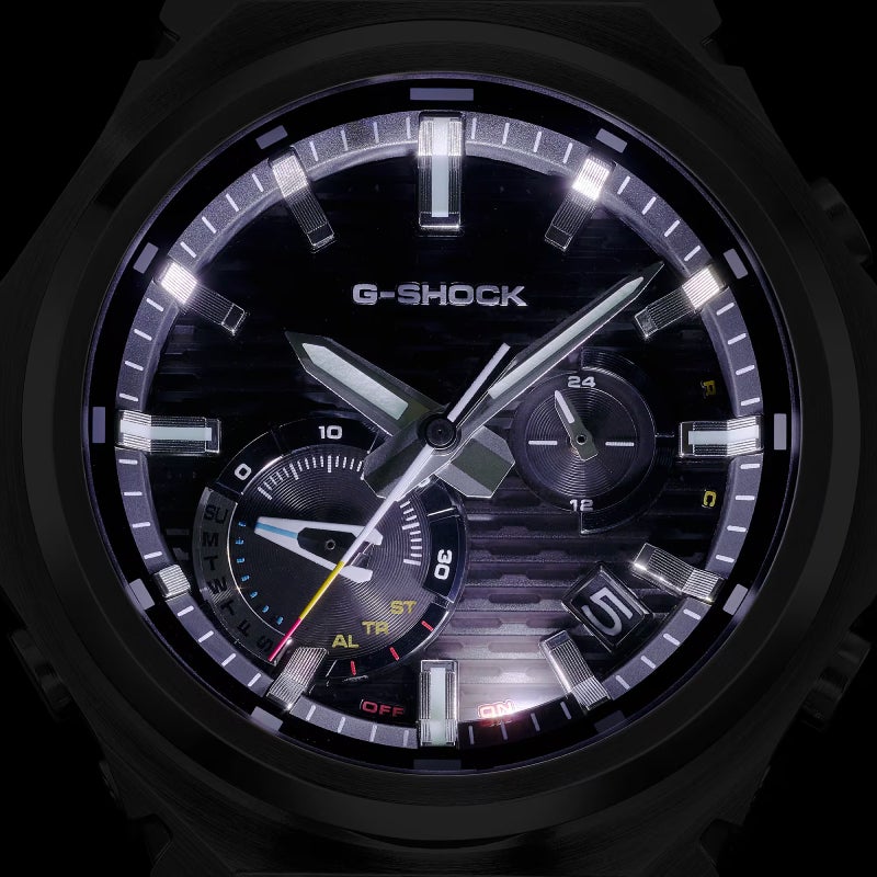G-SHOCK G-STEEL GST-B1000 Series ジーショック Gスチール GST-B1000D