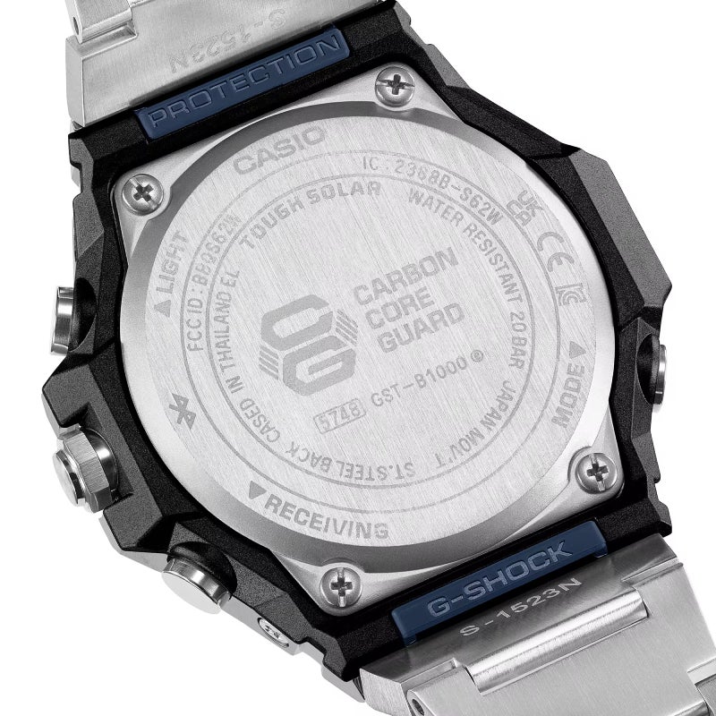 G-SHOCK G-STEEL GST-B1000 Series ジーショック Gスチール GST-B1000D