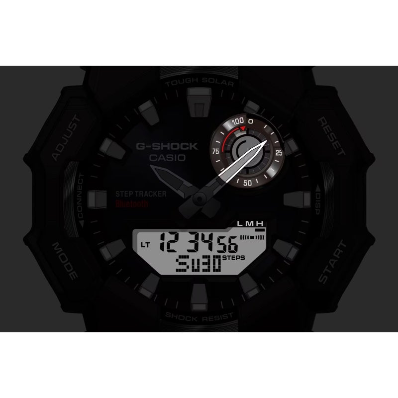G-SHOCK ANALOG DIGITAL GA-B010 Series ジーショック アナログ