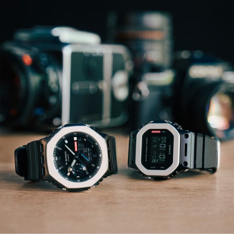 G-SHOCK DIGITAL 5600 Series ジーショック デジタル GM-5600BM-1JF