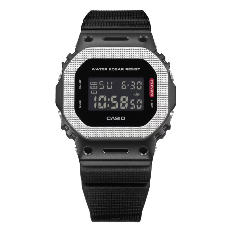 G-SHOCK DIGITAL 5600 Series ジーショック デジタル GM-5600BM-1JF