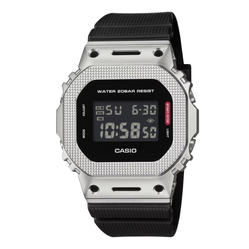 G-SHOCK DIGITAL 5600 Series ジーショック デジタル GM-5600M-1JF 