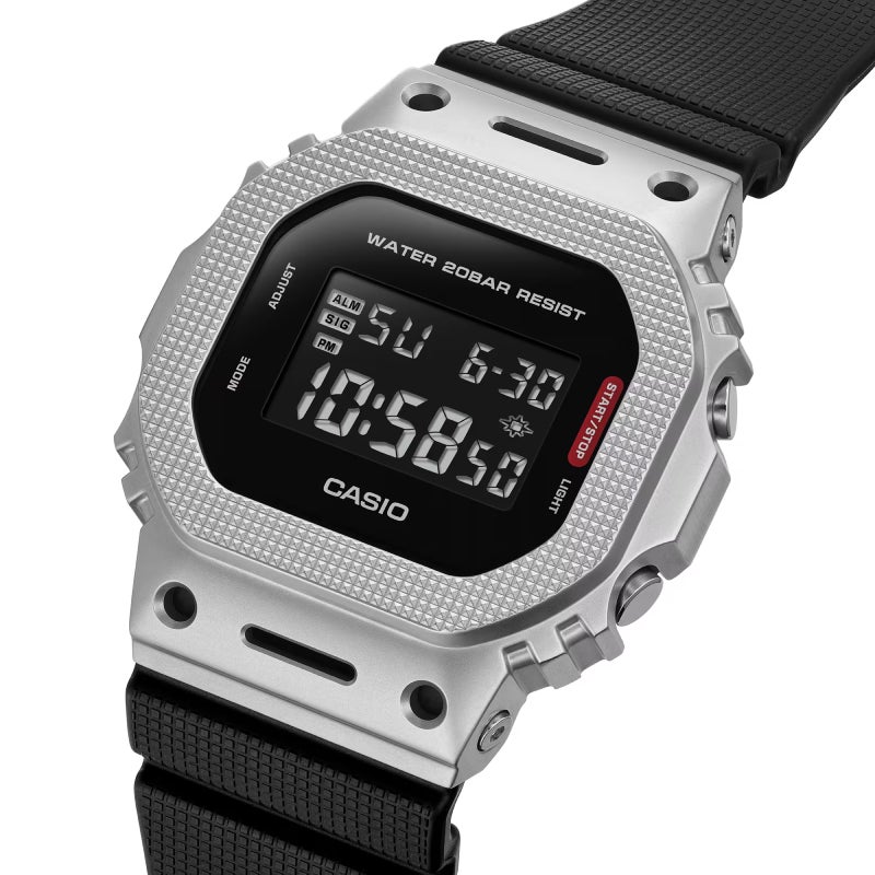 G-SHOCK DIGITAL 5600 Series ジーショック デジタル GM-5600M-1JF 