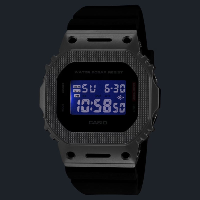 G-SHOCK DIGITAL 5600 Series ジーショック デジタル GM-5600M-1JF