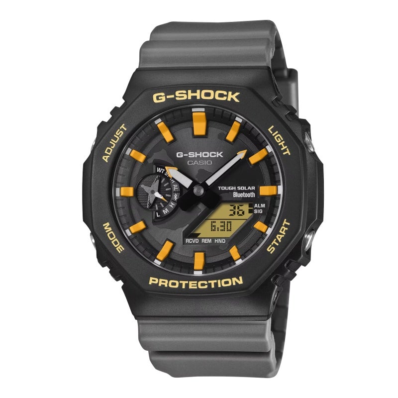 G-SHOCK ANALOG DIGITAL 2100 Series ジーショック アナログ デジタル GA-B2100DF-1AJR