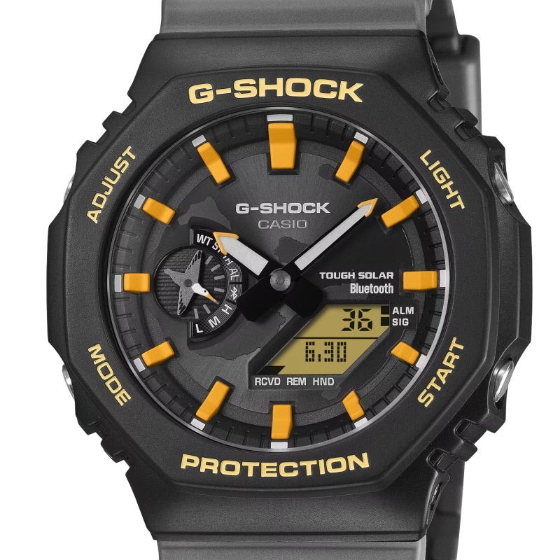 G-SHOCK ANALOG DIGITAL 2100 Series ジーショック アナログ デジタル GA-B2100DF-1AJR