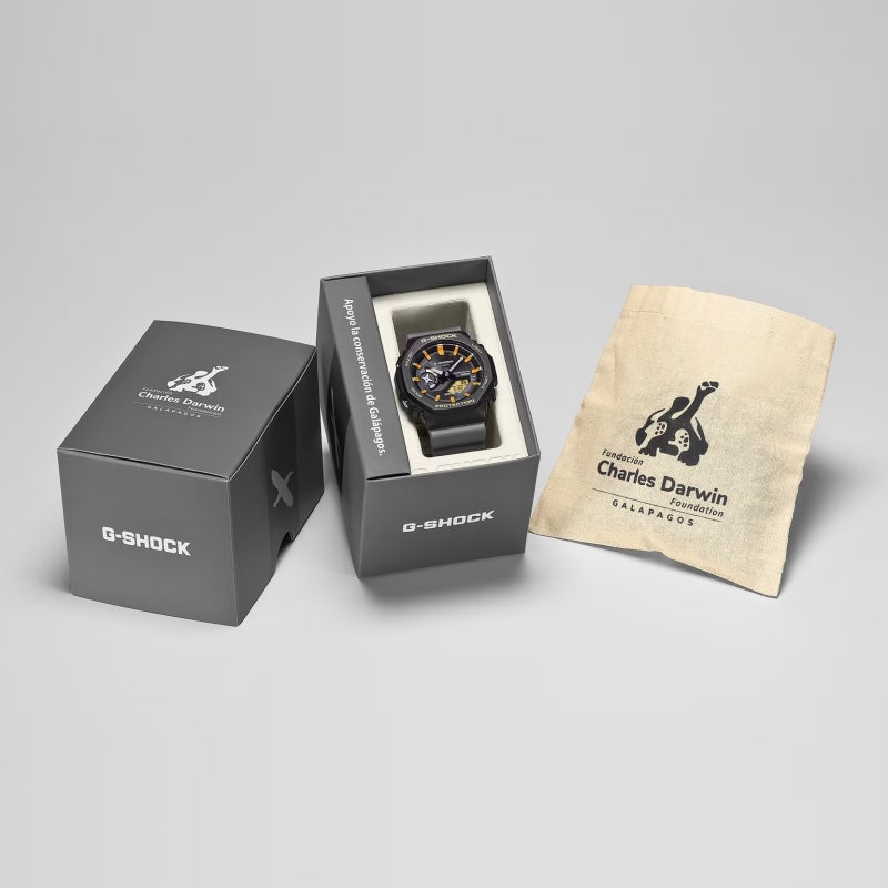 G-SHOCK ANALOG DIGITAL 2100 Series ジーショック アナログ デジタル GA-B2100DF-1AJR